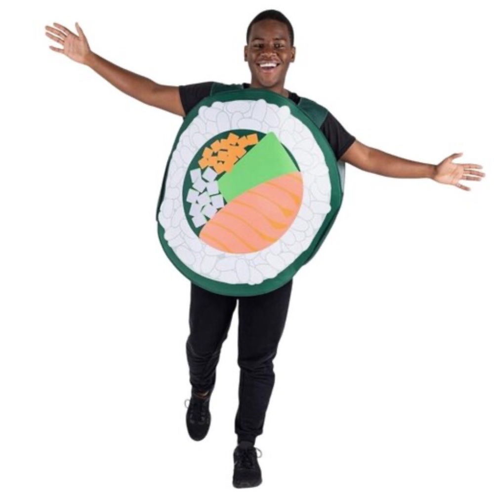 HauntLook Salmon Sushi Costume